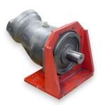 Axial piston hydraulic motor  