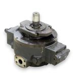 Radial piston pump 