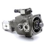 Flügelzellenpumpe  