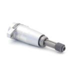 Straight drive for screw system 