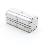 Compact Cylinder ADVUT-63X2-50-P-A 161141 