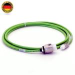 Signal cable according Siemens 6FX8002-2DC10-1AG0 