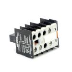 Auxiliary contact block