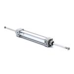 Pneumatic cylinder 0 822 340 506 