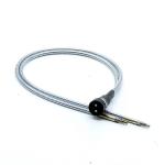 Fibre optic light Barrier