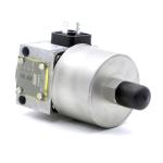 Pressure switch for gases 