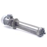 Submersible pump