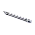 Round cylinder DSNU-20-200-PPS-A