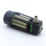 Pneumatic filter  