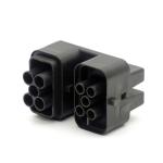 Frequency converter accessories Power bridge connector for motor starters 