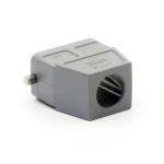 Grommet housing 