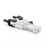 Double arm clamp