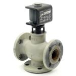Mixing/2-port magnetic control valve 