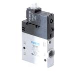 Magnetic valve CPE18-M1H-3GLS-1/4