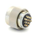 Circular connector 