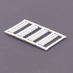 Conductor Markers EtiChainn UC-WMCO 2,1 (21X3) White 