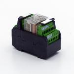 Relay socket element