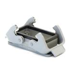 Han 10B bulkhead housing 09300100301 