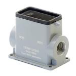 Han 10B socket housing 19300100291