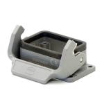 Han 6B add-on housing 09300060301