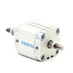 Compact cylinder ADVU-50-30-P-A-S2 