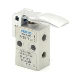 Finger lever valve TH-3-M5