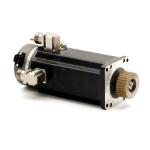3-phase step motor with encoder and brake VRDM3913/50LWCEB