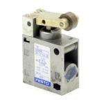 Rollenhebelventil R-3-1/4-B