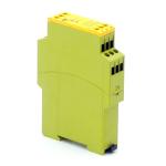 safety relay PZE X4 24VDC 4n/o 