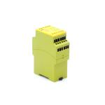 Sicherheitsschaltrelais PZE X5 24VDC 5n/o 