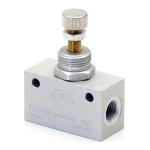 Pneumatic valve