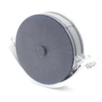 Horizontal wheel 90° 