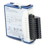 Current input module NI 9203