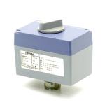 Electric motor actuator