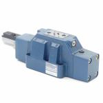 4/3 Proportionales-Wegeventil 4WRLE25 V -370M -3X /G24 K0/A1M