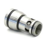 2-way cartridge valve