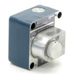 Flow control valve 