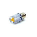 LED-Lampe gelb 