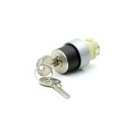 2 Pieces Keyed selector switch CES, SSG10 