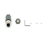 5 x M8 Stecker 