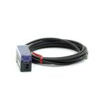 Fibre-optics measuring amplifier