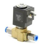 Air solenoid valve VZWD-L-M22C-M-G18-40-V-1P4-8