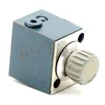 Flow control valve 
