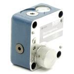 Flow control valve 