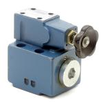 Pressure relief valve