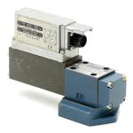 Proportional flow control valve 