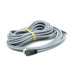 2 Pieces connecting cables SIM-M8-3WD-5-PU