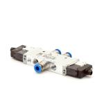 Solenoid valve VUVG-L14-P53C-T-G18-1P3