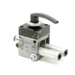 Hand-lever valve H-5-1/4-B 