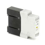 Thermistor motor protection relay